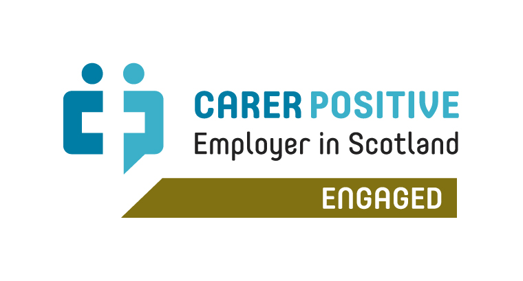 Carer positive logo