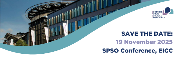 Save the Date: SPSO Conference Day - 19 November 2025, EICC