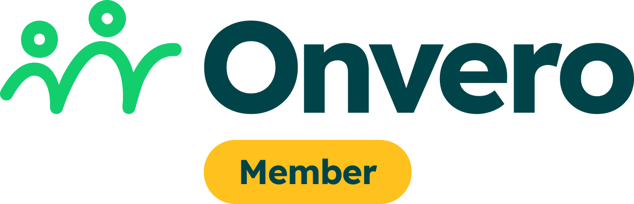 Onvero member logo